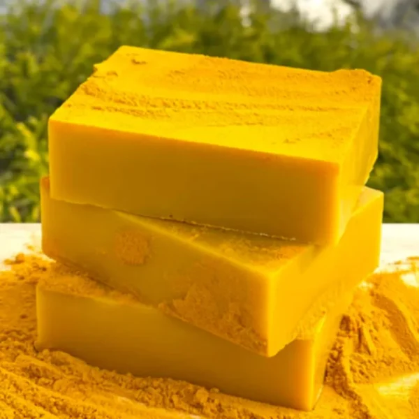 100g Turmeric Hand Made Soap, Lemon Kojic Acid Soap, Shower and Facial Soap - AliExpress 66 - Image 9