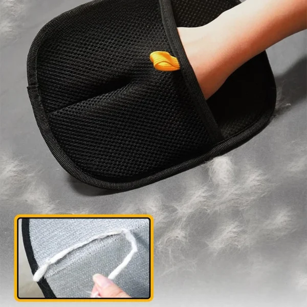 Pet Hair Cleaning And Collection Gloves Pet Double-sided Multi-functional Beauty Glove Tool Reduce The Pressure Of Pet Ownership - AliExpress 15 - Image 5