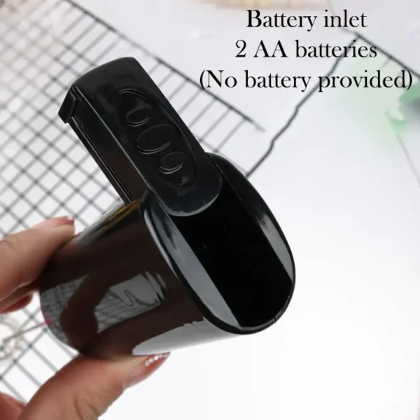 Wireless Milk Foamer Coffee Whisk Mixer Electric Blender Egg Beater Mini Frother Handle Stirrer Cappuccino Maker Cooking Tools - AliExpress 6 - Image 3