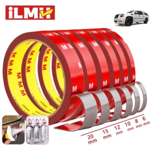 300CM Extra Strong Double Sided Tape Adhesive Car Special Tear Off Without Leaving Traces High Viscosity Mounting Fixing Sticky - AliExpress 13