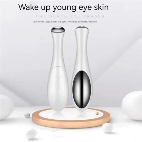 Home Electric Eye Massage Beauty Instrument Exquisite Eye Skin De-Bagging De-Watering Reduce Fine Lines Care Instrument - AliExpress 66 - Image 3