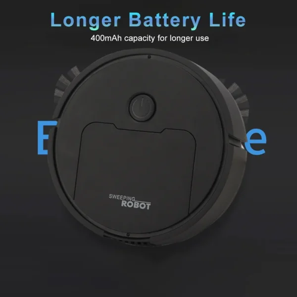 Fully Automatic Sweeping Robot Suction And Sweeping Mop Household Lazy Person Intelligent Three In One Sweeping Machine - AliExpress 6 - Image 3