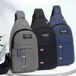 Men's Waterproof Large Capacity Fanny Pack, Adjustable Strap For Outdoor Activities, Travel Running, Hiking, And Cycling - AliExpress