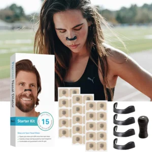 Magnetic Nasal Breathing Dilators Kits Sport Nasal Dilator Boost Oxygen Intake,Breathing Refill Nose Clip - AliExpress