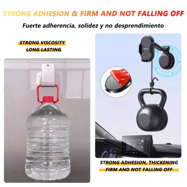 300CM Extra Strong Double Sided Tape Adhesive Car Special Tear Off Without Leaving Traces High Viscosity Mounting Fixing Sticky - AliExpress 13 - Image 2