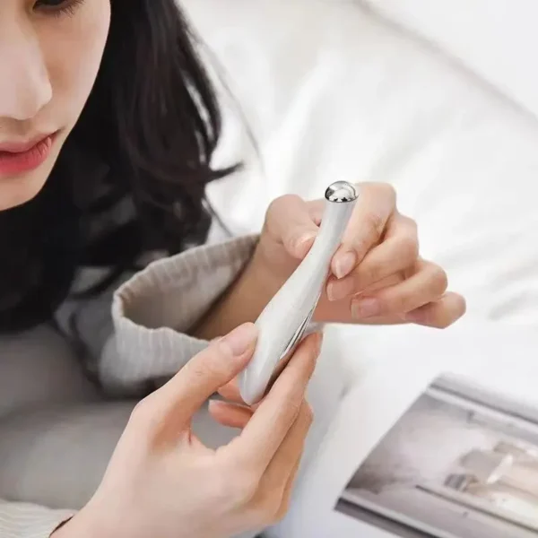 Home Electric Eye Massage Beauty Instrument Exquisite Eye Skin De-Bagging De-Watering Reduce Fine Lines Care Instrument - AliExpress 66 - Image 6